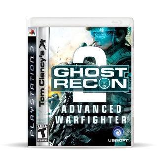 Imagen de Ghost Recon Advanced Warfighter 2 (Usado) PS3