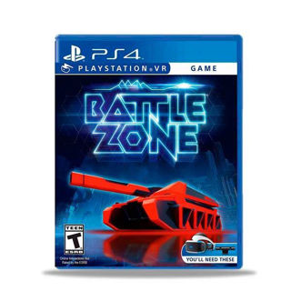 Imagen de VR Battle Zone (Nuevo) PS4