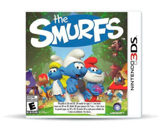 Imagen de The Smurfs (Nuevo) 3DS