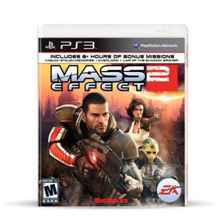 Imagen de Mass Effect 2 (Usado) PS3