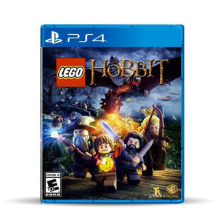 Imagen de LEGO The Hobbit (Usado) PS4