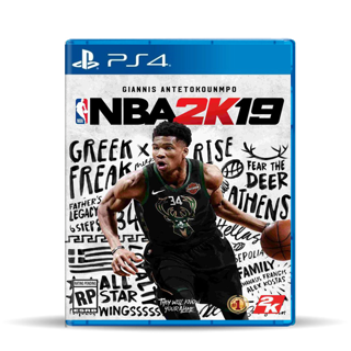Imagen de NBA 2K19 (Nuevo) PS4