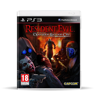 Imagen de Resident Evil Operation RacCoon City (Usado) PS3