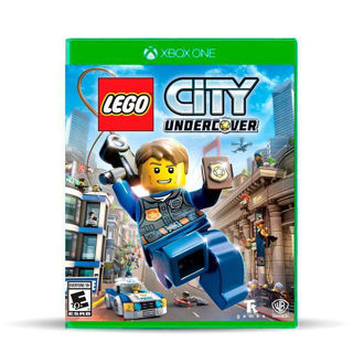 Imagen de LEGO City Undercover (Nuevo) XBOX