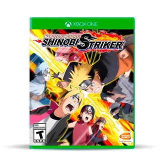 Imagen de Naruto to Boruto: Shinobi Striker (Nuevo) Xbox One