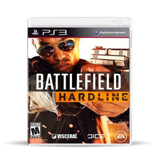 Imagen de Battlefield Hardline (Usado) PS3