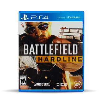 Imagen de Battlefield Hardline (Usado) PS4