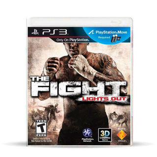 Imagen de The Fight Lights Out (Usado) PS3