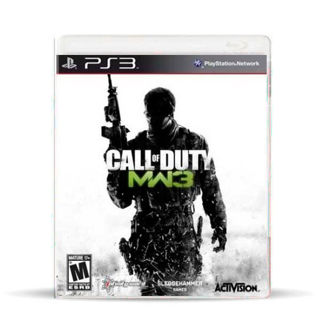 Imagen de Call Of Duty Modern Warfare 3 (Usado) PS3