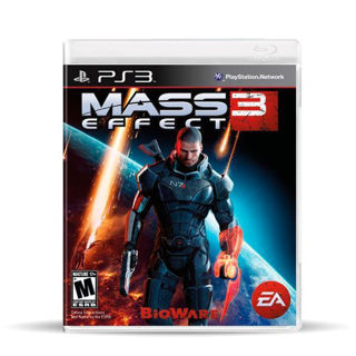 Imagen de Mass Effect 3 (Usado) PS3