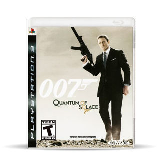 Imagen de 007 Quantum of Solace (Usado) PS3