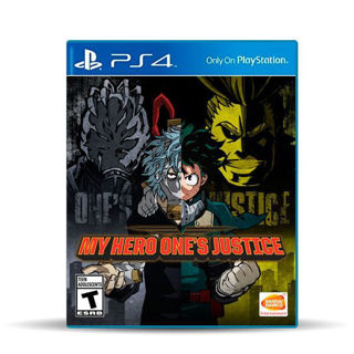 Imagen de My Hero One's Justice (Nuevo) PS4