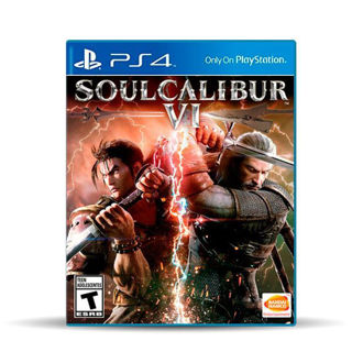 Imagen de Soul Calibur VI (Nuevo) PS4