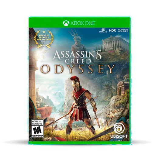 Imagen de Assassin's Creed Odyssey (Nuevo) Xbox One