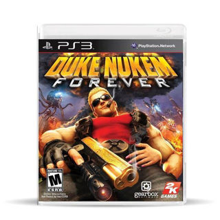 Imagen de Duke Nukem Forever (Nuevo) PS3