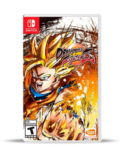 Imagen de Dragon Ball Fighter Z (Nuevo) Switch