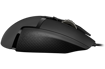 Imagen de Mouse Logitech G502 Hero RGB Gaming