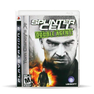 Imagen de Tom Clancy's Splinter Cell Double Agent (Usado) PS3