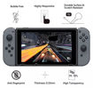 Imagen de Vidrio Templado para Nintendo Switch