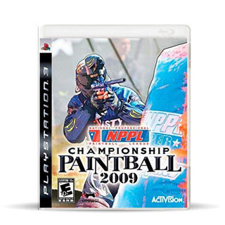 Imagen de Championship Paintball 2009 (Usado) PS3