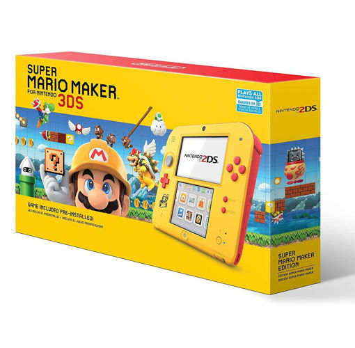Imagen de Nintendo 2DS Mario Maker