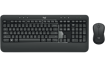 Imagen de Kit Logitech Teclado en Español y Mouse MK540