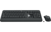 Imagen de Kit Logitech Teclado en Español y Mouse MK540