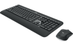 Imagen de Kit Logitech Teclado en Español y Mouse MK540