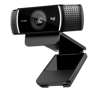 Imagen de Cámara Web Logitech HD Pro C922