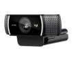 Imagen de Cámara Web Logitech HD Pro C922