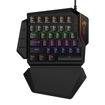 Imagen de Teclado Gamer Gamesir GK100 con cable USB