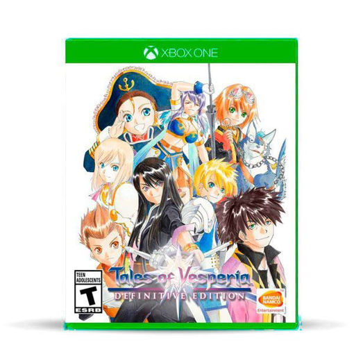 Imagen de Tales of Vesperia Definitive Ed (Nuevo) Xbox One