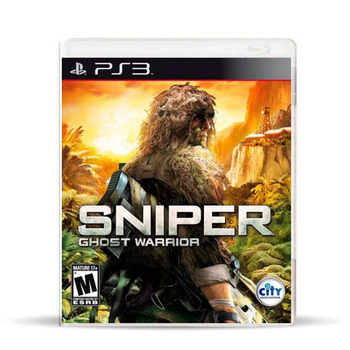 Imagen de Sniper: Ghost Warrior (Nuevo) PS3
