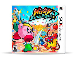 Imagen de Kirby Battle Royale (Usado) 3DS
