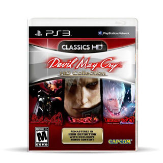 Imagen de Devil May Cry HD Collection (Usado) PS3