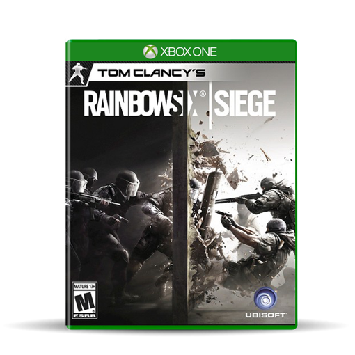 Imagen de Tom Clancy's Raimbow Six Siege (Usado) Xbox One