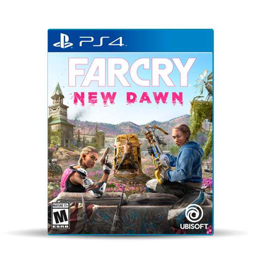 Imagen de Farcry New Dawn (Nuevo) PS4