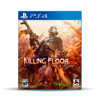 Imagen de Killing Floor 2 (Nuevo) PS4