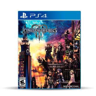 Imagen de Kingdom Hearts 3 (Nuevo) PS4