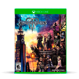 Imagen de Kingdom Hearts 3 (Nuevo) Xbox One