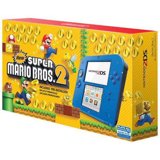 Imagen de Nintendo 2DS Super Mario Bros. 2