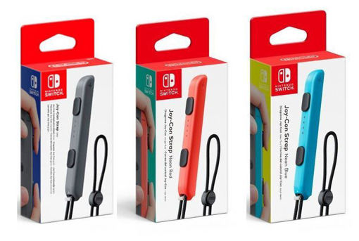 Imagen de Joy Con Strap Correa Nintendo Switch