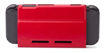 Imagen de Estuche Hibrido + Vidrio protector Nintendo Switch