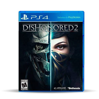 Imagen de Dishonored 2 (Nuevo) PS4