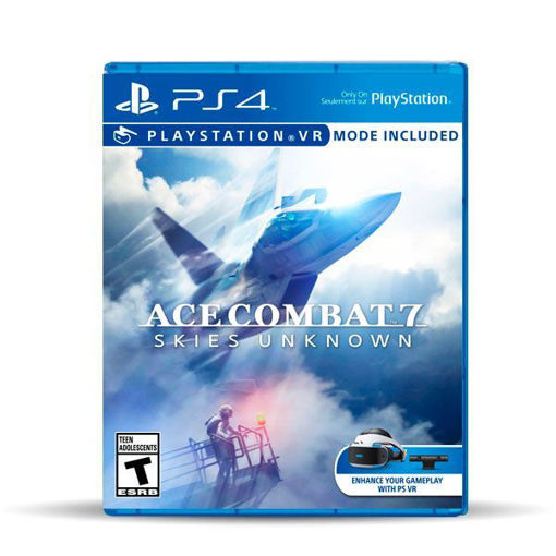 Imagen de Ace Combat 7 Skies Unknown (Nuevo) PS4