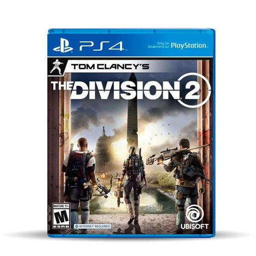 Imagen de Tom Clancy's The Division 2 (Nuevo) PS4