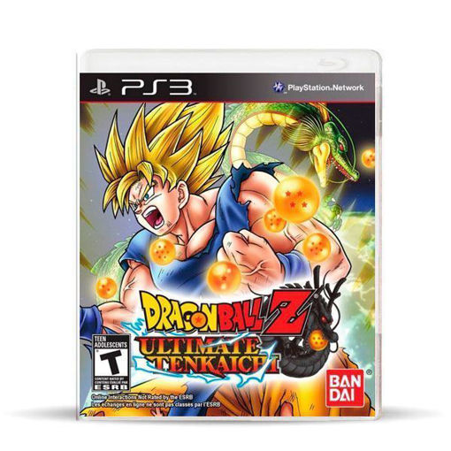 Imagen de Dragon Ball Z Ultimate Tenkaichi (Nuevo) PS3