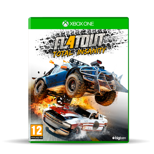 Imagen de Flatout 4 (Usado) Xbox One