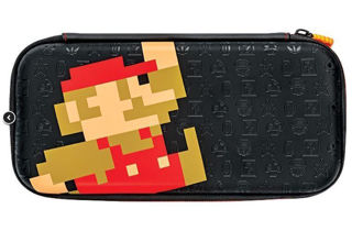 Imagen de Estuche para Nintendo Switch Mario Retro Edition