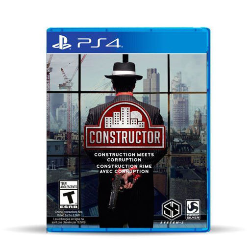 Imagen de Constructor (Nuevo) PS4